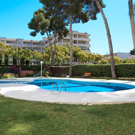 Uhc Buigas Luz Apartments Salou Buitenkant foto