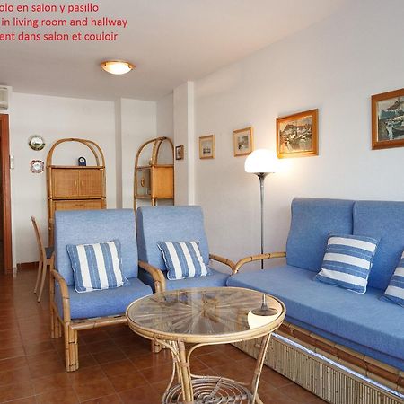 Uhc Buigas Luz Apartments Salou Buitenkant foto