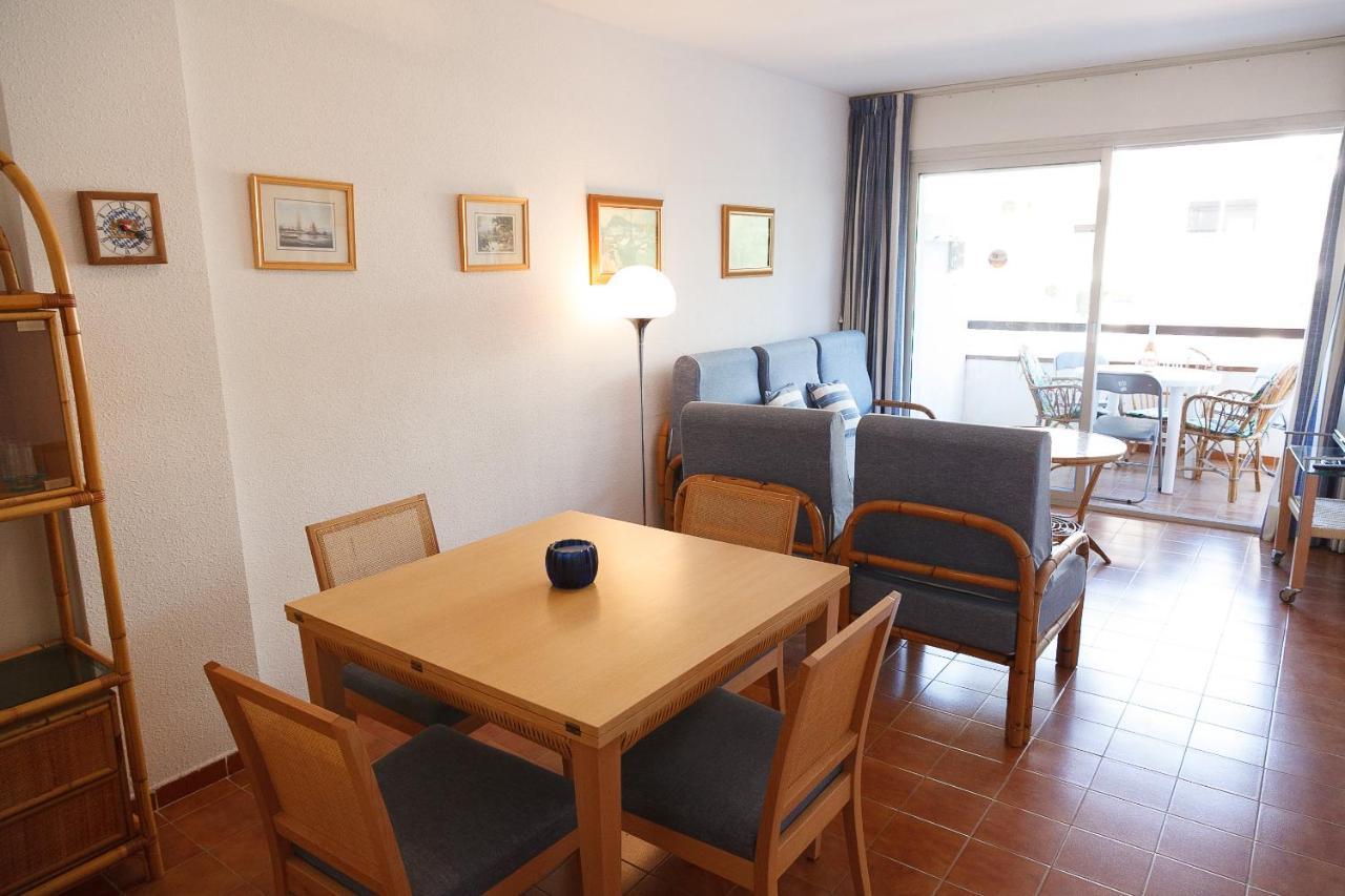 Uhc Buigas Luz Apartments Salou Buitenkant foto