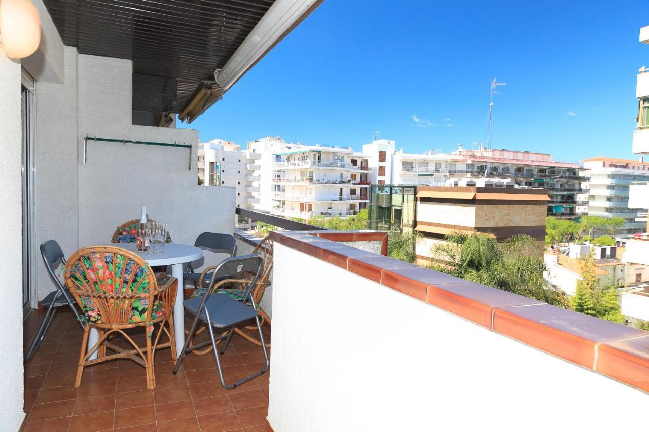 Uhc Buigas Luz Apartments Salou Buitenkant foto