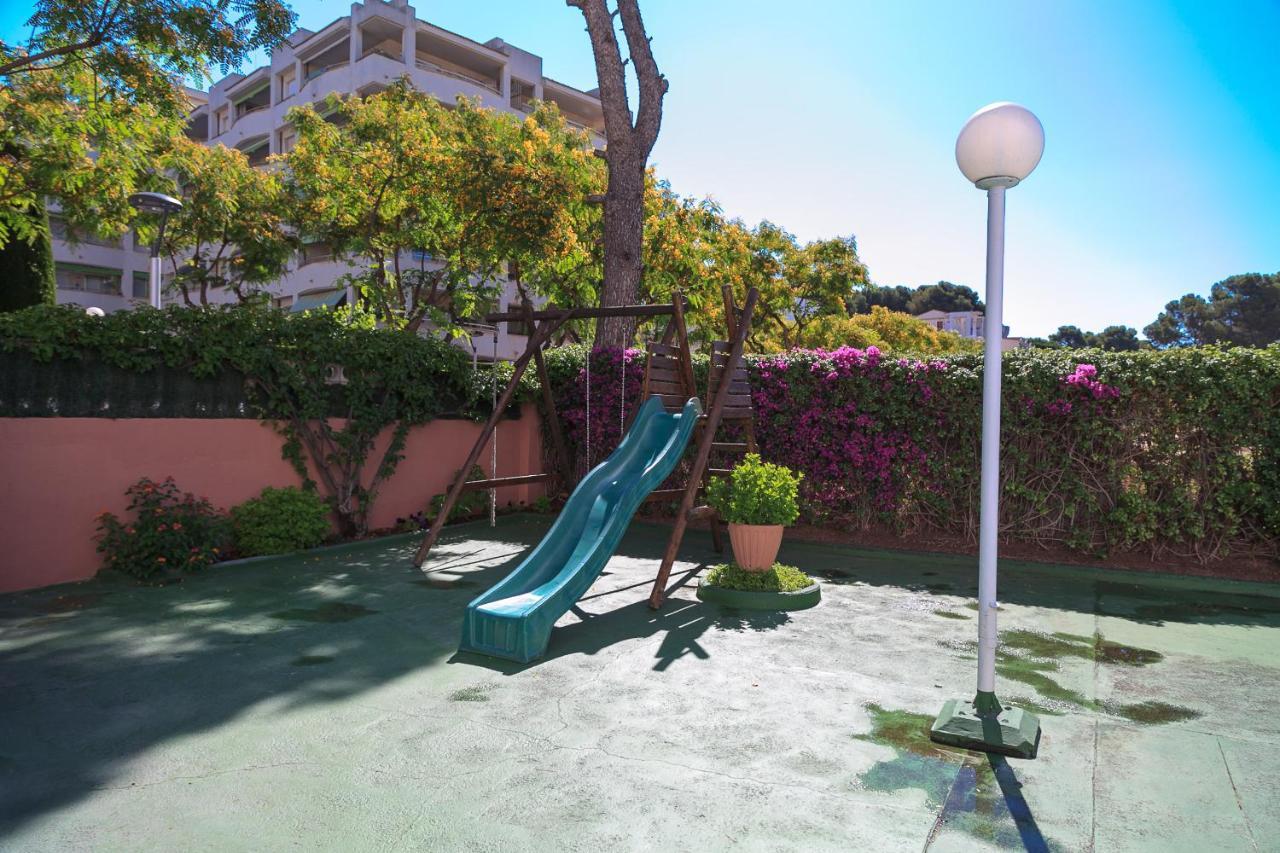 Uhc Buigas Luz Apartments Salou Buitenkant foto