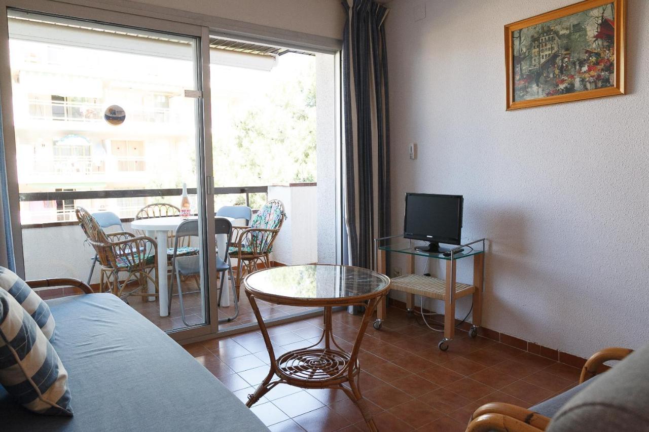 Uhc Buigas Luz Apartments Salou Buitenkant foto