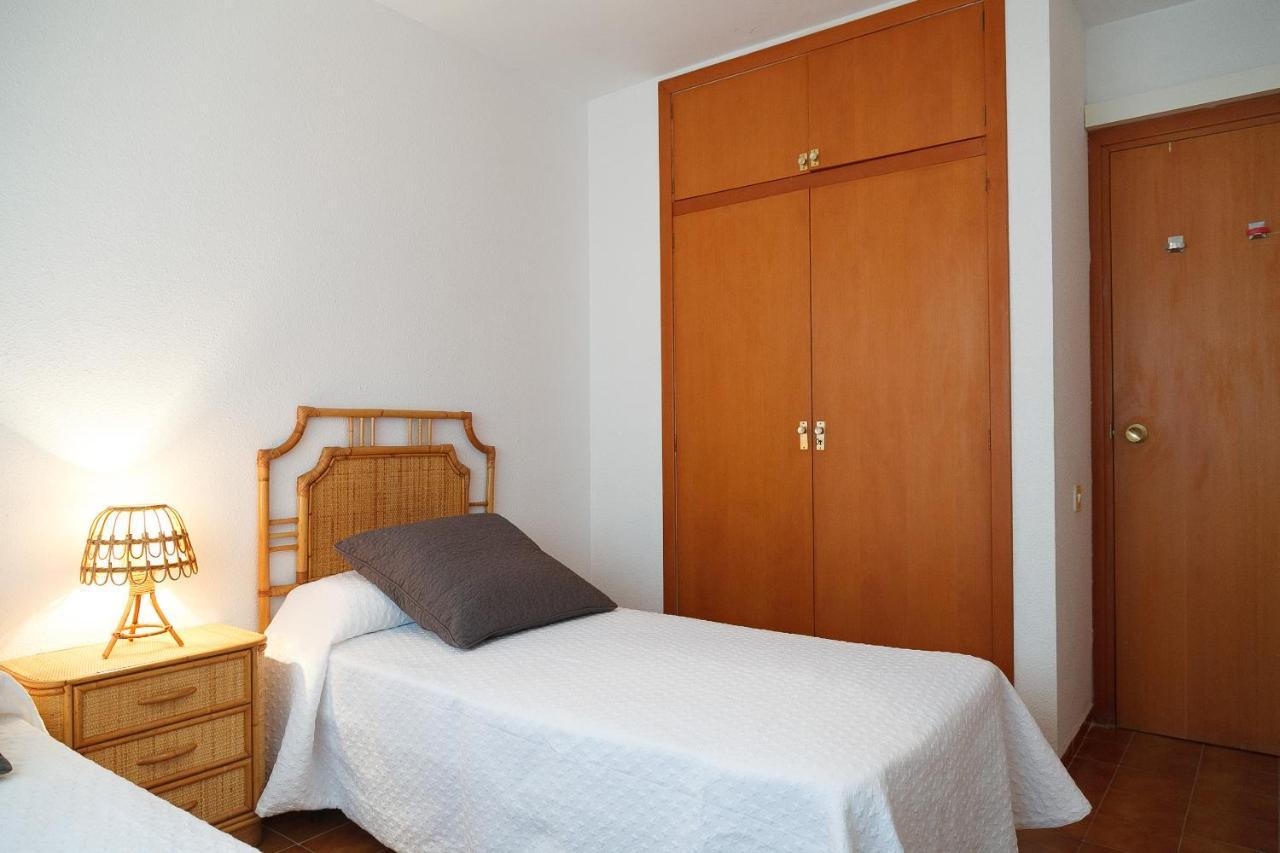 Uhc Buigas Luz Apartments Salou Buitenkant foto