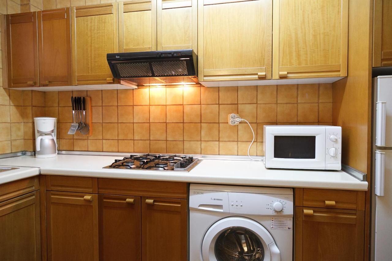 Uhc Buigas Luz Apartments Salou Buitenkant foto