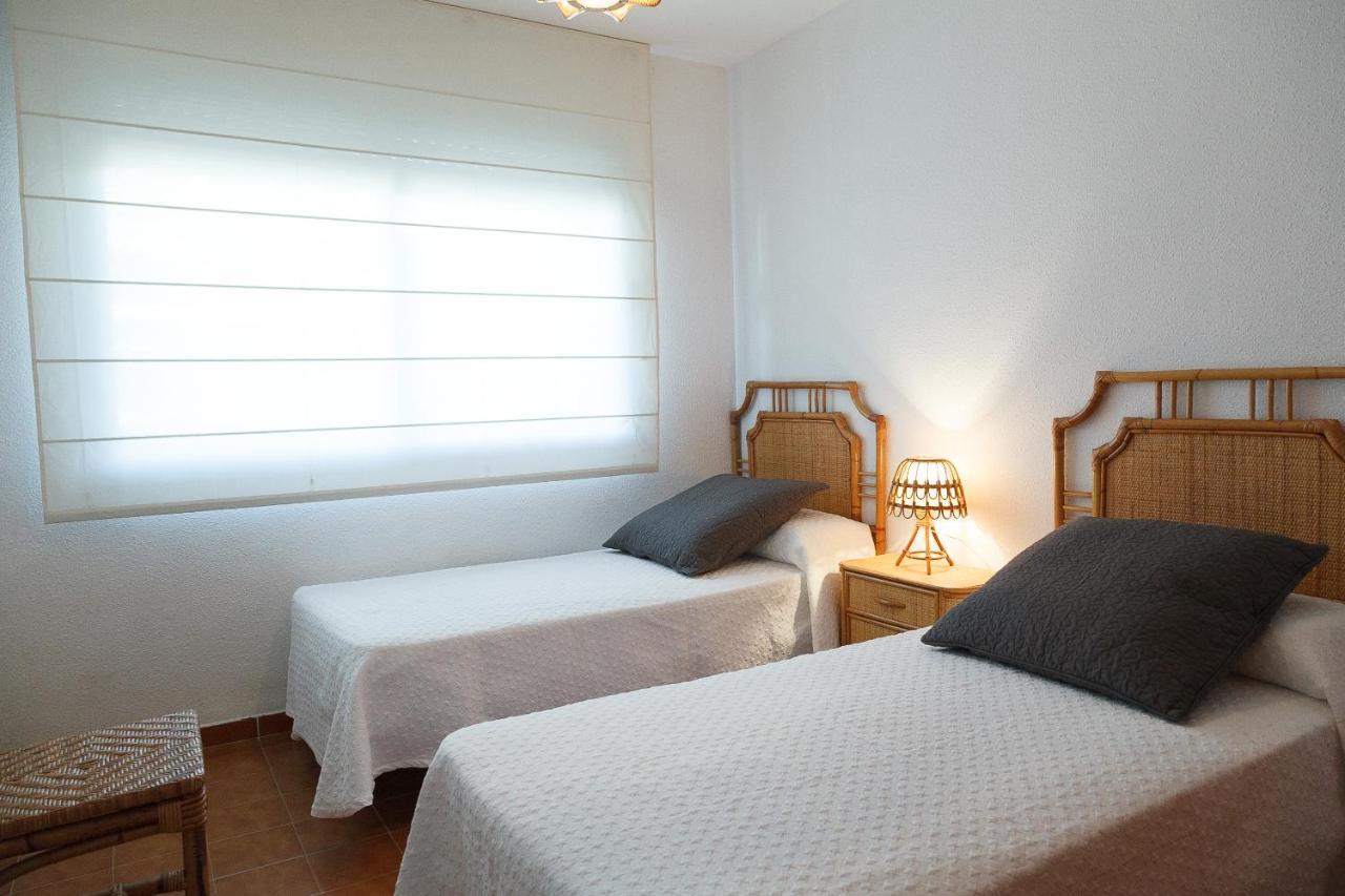 Uhc Buigas Luz Apartments Salou Buitenkant foto