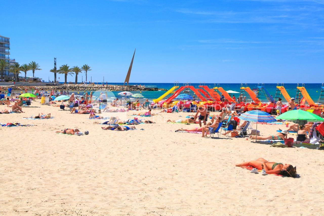 Uhc Buigas Luz Apartments Salou Buitenkant foto