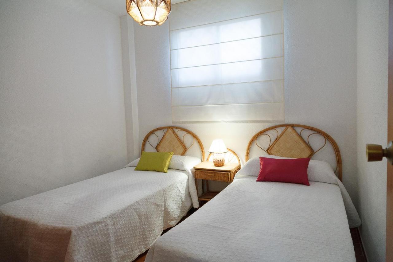 Uhc Buigas Luz Apartments Salou Buitenkant foto