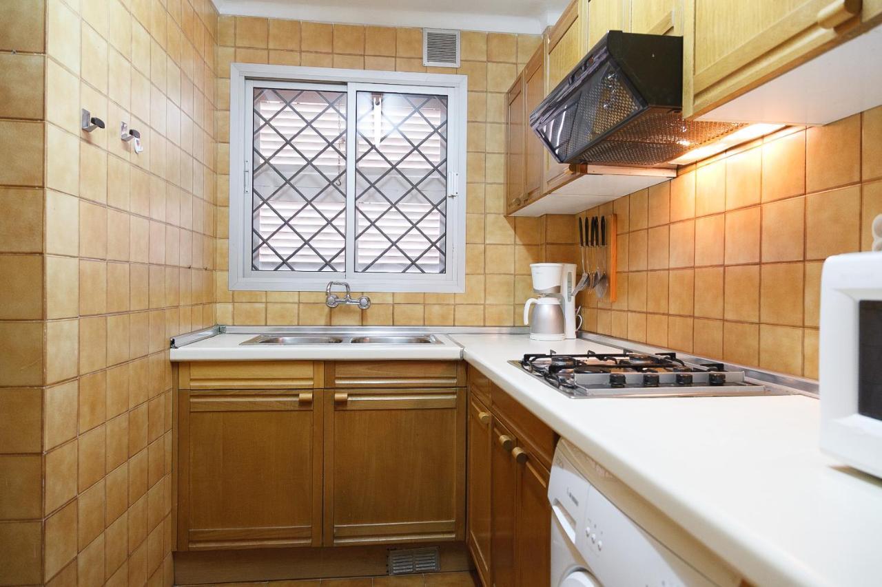 Uhc Buigas Luz Apartments Salou Buitenkant foto