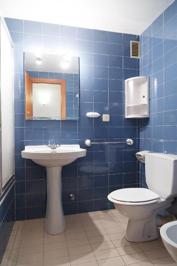 Uhc Buigas Luz Apartments Salou Buitenkant foto
