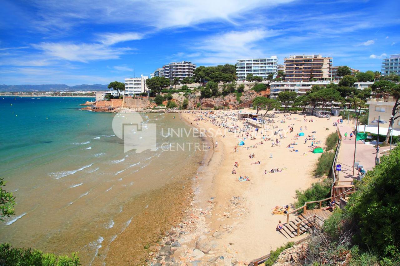 Uhc Buigas Luz Apartments Salou Buitenkant foto