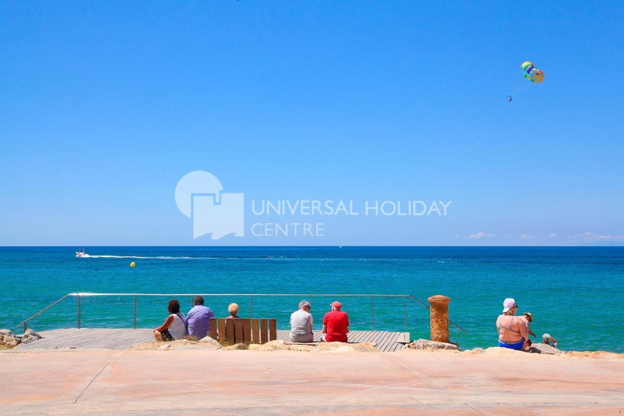 Uhc Buigas Luz Apartments Salou Buitenkant foto