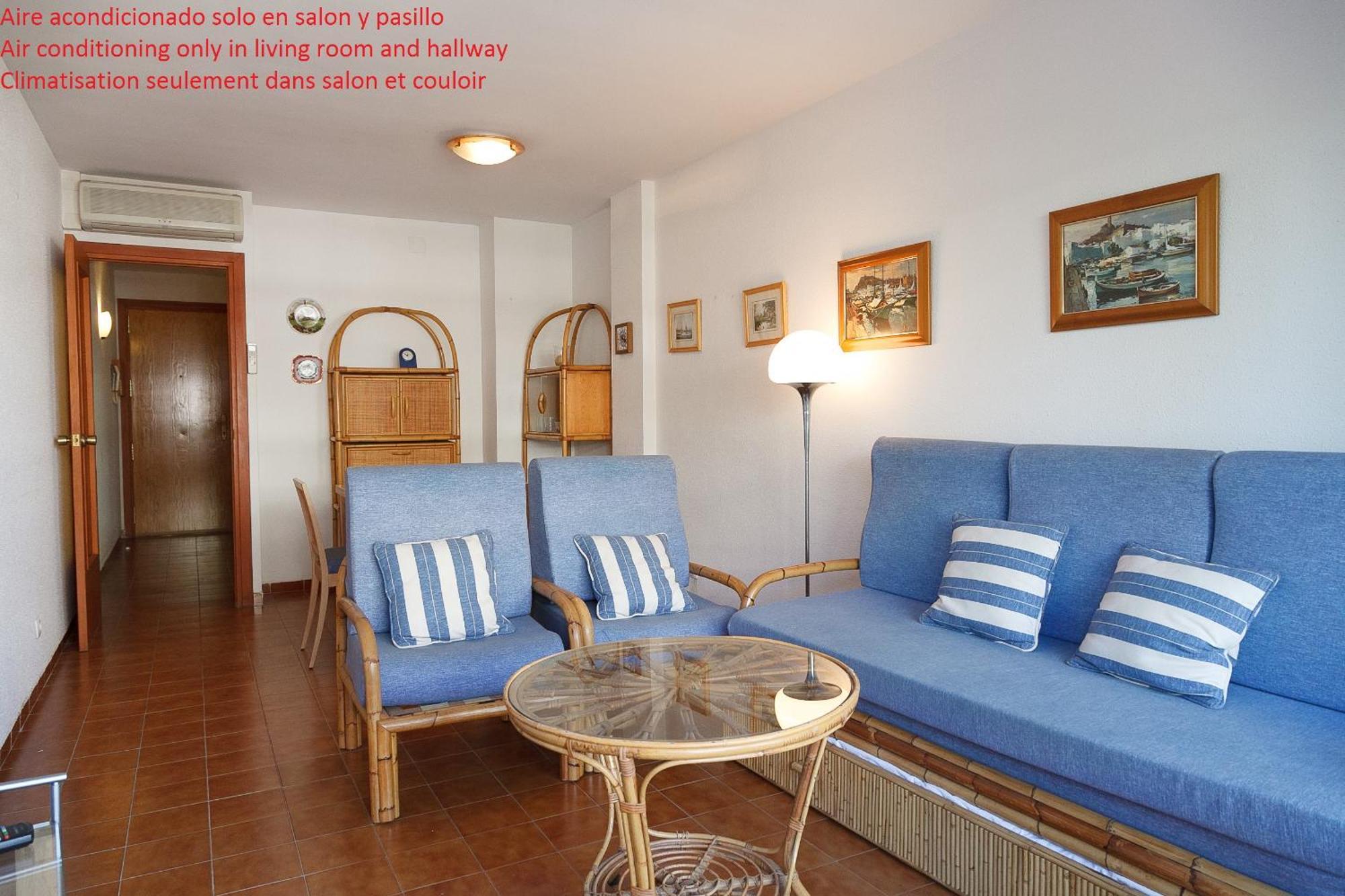 Uhc Buigas Luz Apartments Salou Buitenkant foto