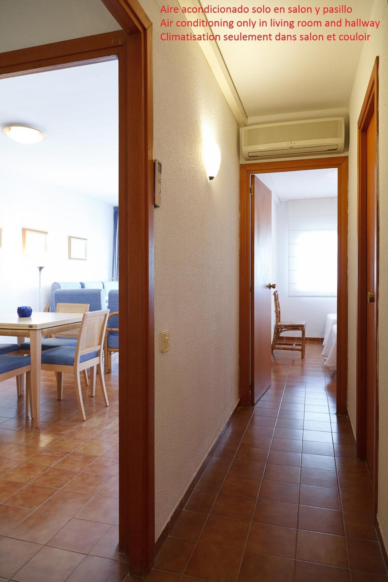 Uhc Buigas Luz Apartments Salou Buitenkant foto